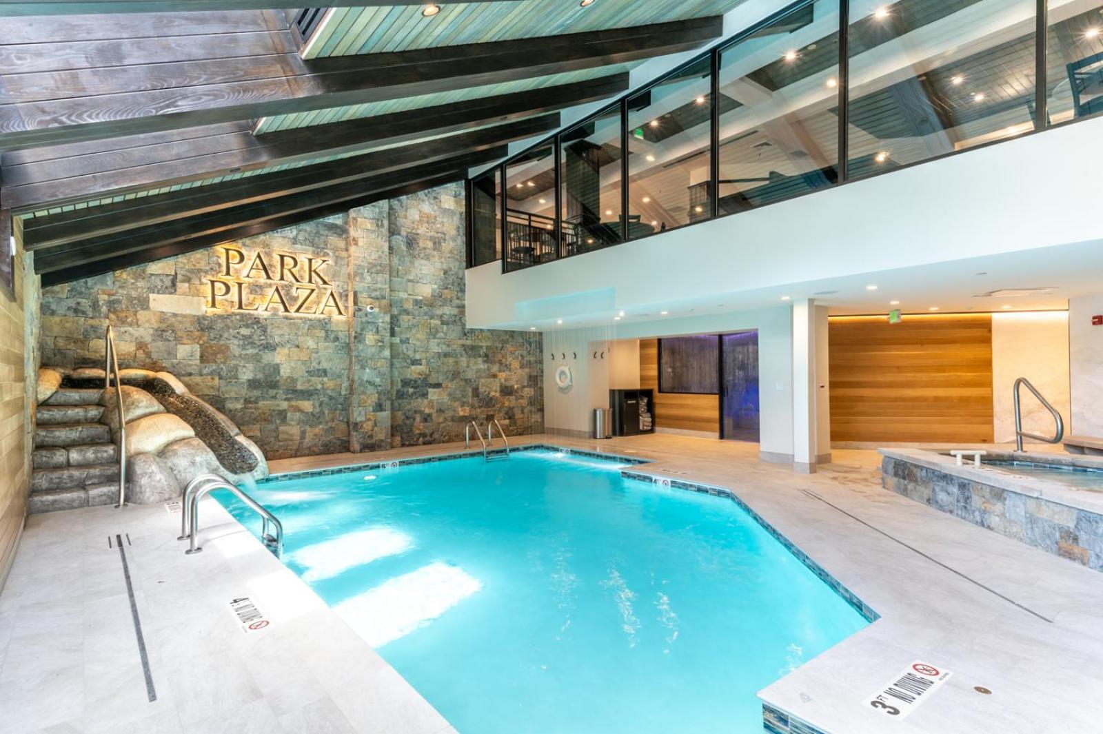 Park Plaza Beaver Creek Exterior photo