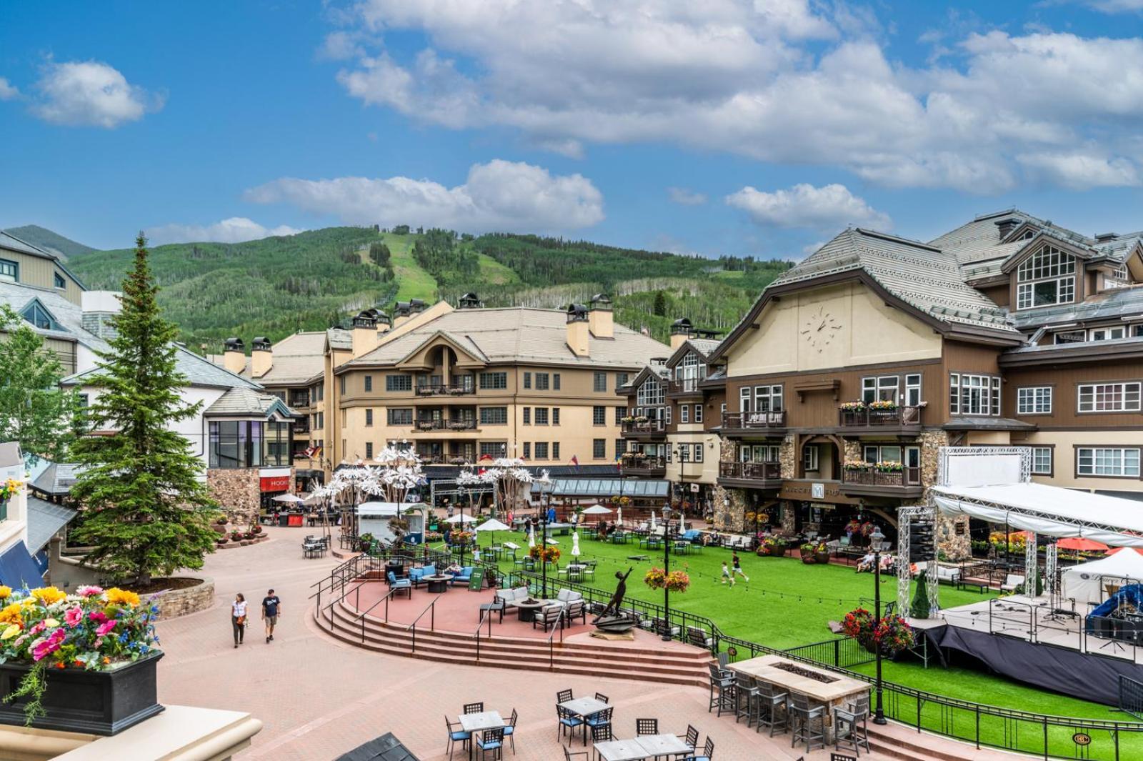 Park Plaza Beaver Creek Exterior photo